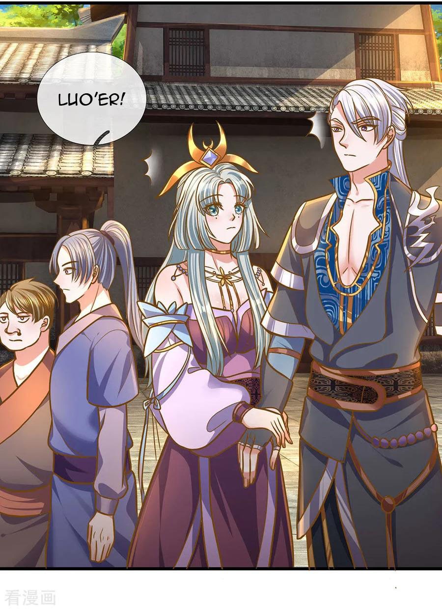 Shura Sword Sovereign Chapter 132 Bahasa Indonesia